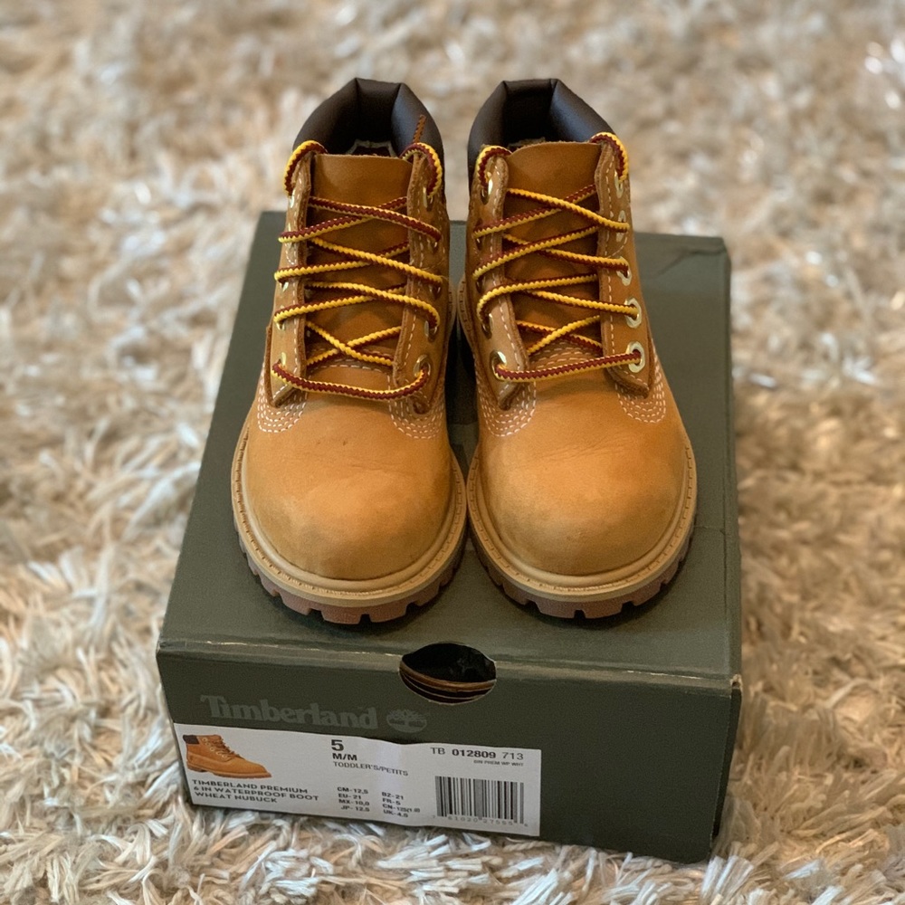 Timberlands